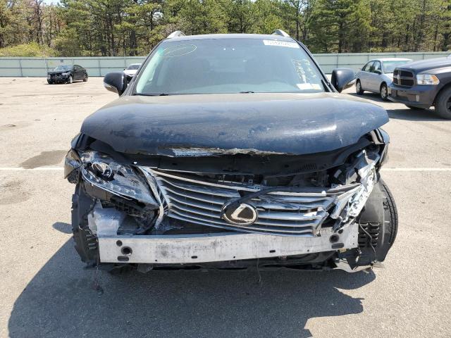Photo 5 from auction – 2013 LEXUS RX 350 BAS with VIN 2T2BK1BA1DC221564