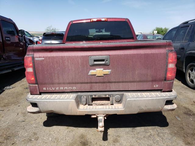 Photo 6 from auction – 2015 CHEVROLET SILVERADO with VIN 3GCUKREC2FG341049
