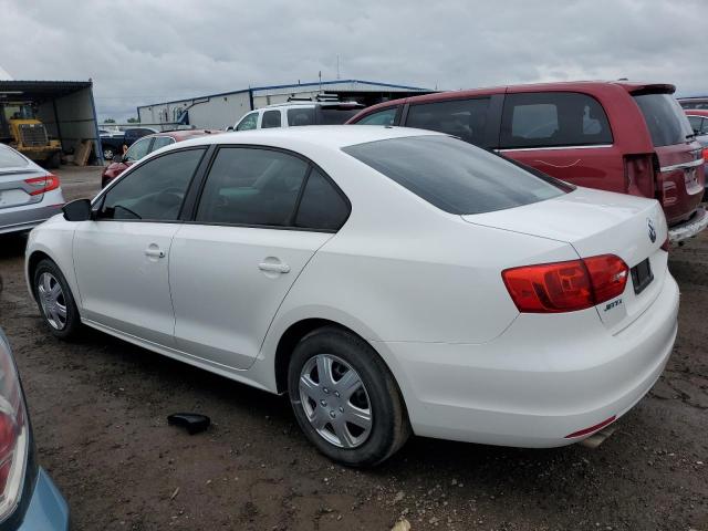 Photo 2 from auction – 2012 VOLKSWAGEN JETTA BASE with VIN 3VW2K7AJ9CM404559