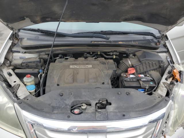 Photo 12 from auction – 2008 HONDA ODYSSEY EX with VIN 5FNRL38738B400293