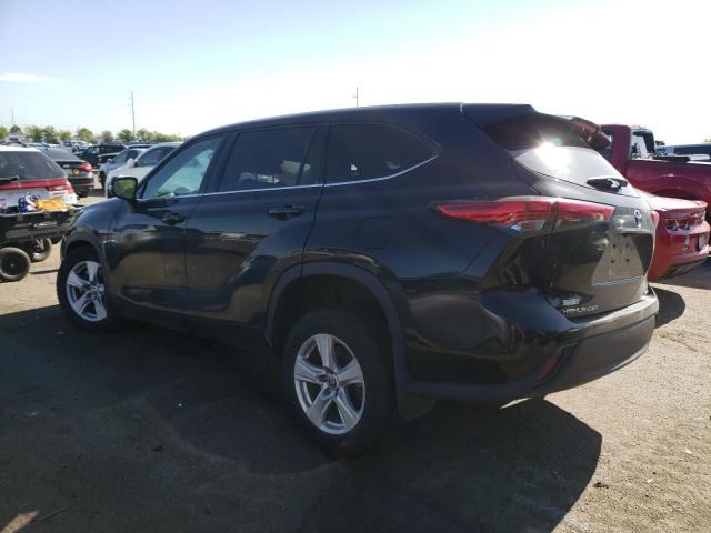 Photo 2 from auction – 2021 TOYOTA HIGHLANDER with VIN 5TDBZRBH1MS544287