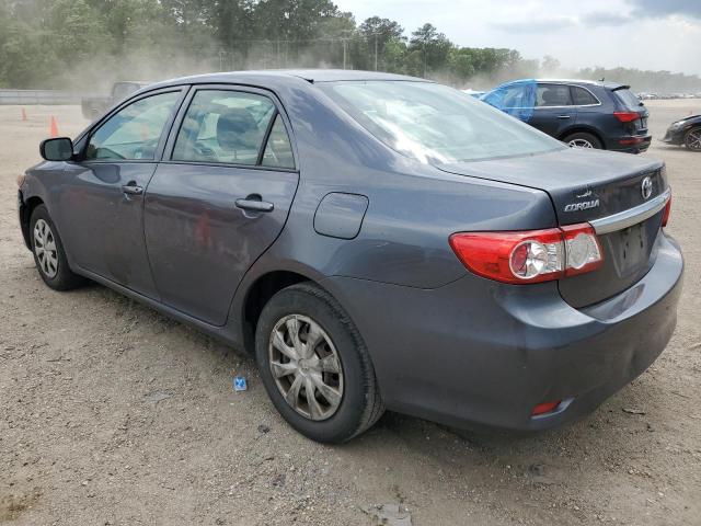Photo 2 from auction – 2013 TOYOTA COROLLA BA with VIN JTDBU4EE8DJ118158