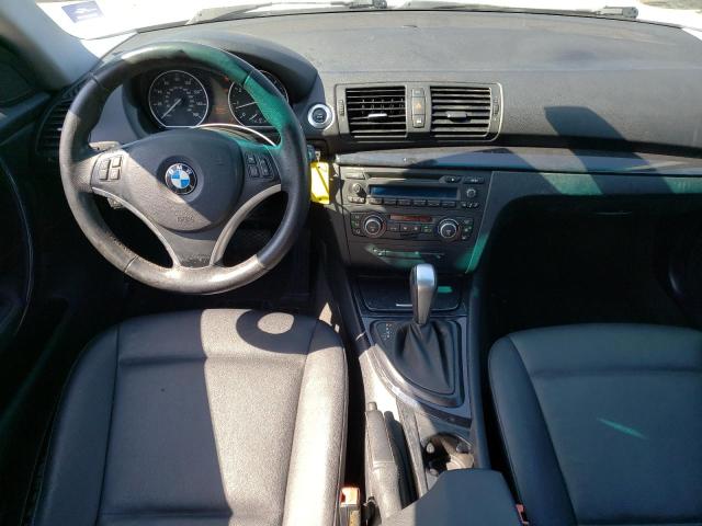 Photo 8 from auction – 2009 BMW 128 I with VIN WBAUP73589VK76498