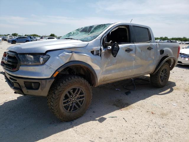 Photo 1 from auction – 2021 FORD RANGER XL with VIN 1FTER4FH2MLD37774