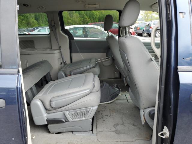 Photo 11 from auction – 2008 DODGE GRAND CARA with VIN 2D8HN44H68R109786