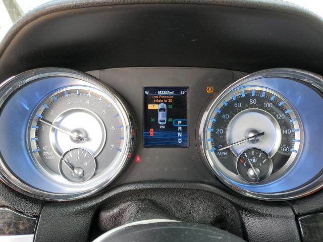 Photo 9 from auction – 2014 CHRYSLER 300C with VIN 2C3CCAKT2EH243981