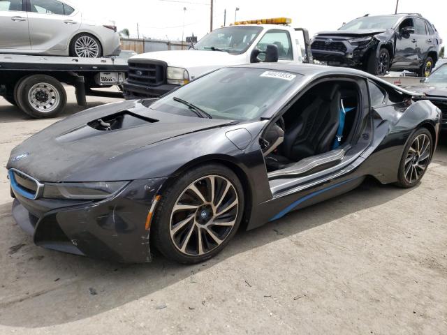 BMW I8 2014 with VIN WBY2Z2C58EVX64351 - Photo from auction