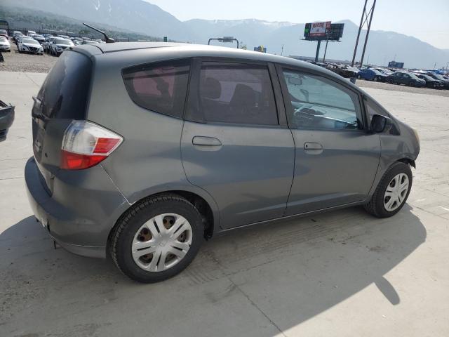 Photo 3 from auction – 2010 HONDA FIT with VIN JHMGE8H25AC016326