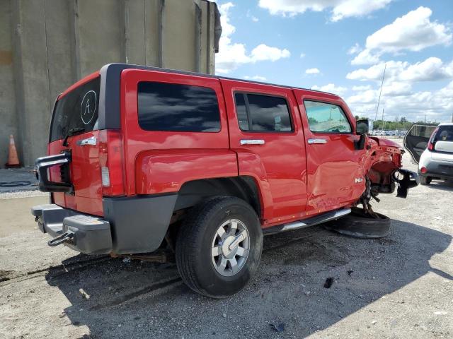 Photo 3 from auction – 2007 HUMMER H3 with VIN 5GTDN13E978181216