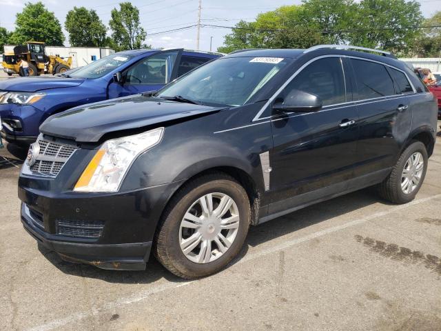 CADILLAC SRX LUXURY 2012 with VIN 3GYFNAE3XCS506270 - Photo from auction