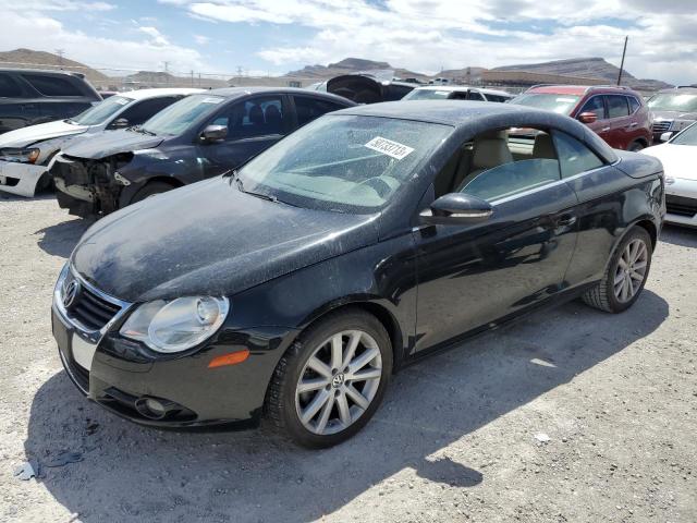 Photo 1 from auction – 2010 VOLKSWAGEN EOS TURBO with VIN WVWBA7AH6AV009762