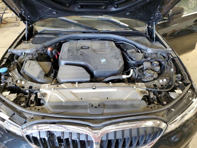 Photo 11 from auction – 2021 BMW 330XI with VIN 3MW5R7J04M8B85178