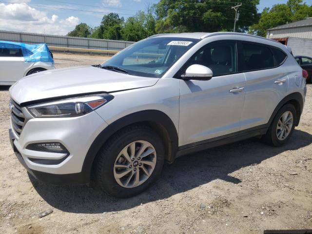 HYUNDAI TUCSON LIM 2016 with VIN KM8J3CA23GU041069 - Photo from auction
