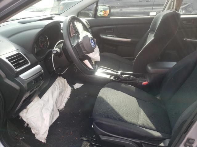 Photo 7 from auction – 2015 SUBARU IMPREZA with VIN JF1GJAA65FH022337