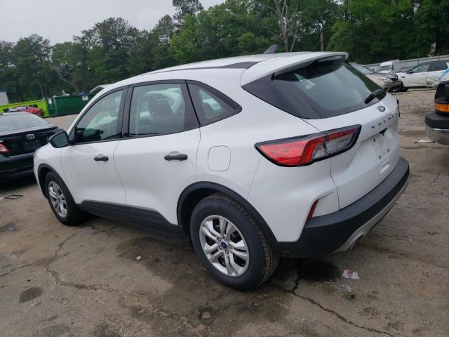 Photo 2 from auction – 2022 FORD ESCAPE S with VIN 1FMCU0F60NUA66184