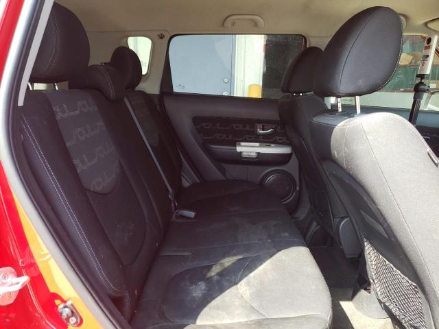 Photo 10 from auction – 2012 KIA SOUL + with VIN KNDJT2A61C7378656