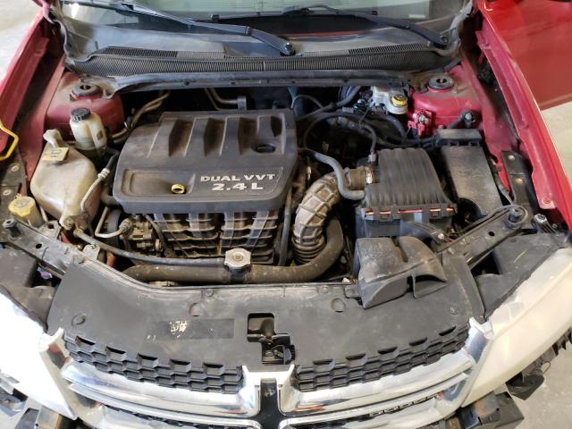 Photo 11 from auction – 2012 DODGE AVENGER SX with VIN 1C3CDZCB2CN137097