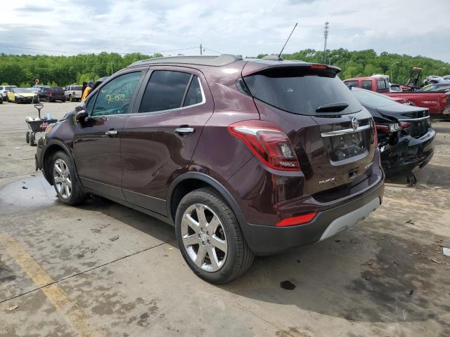 Photo 2 from auction – 2017 BUICK ENCORE PRE with VIN KL4CJBSB7HB159984