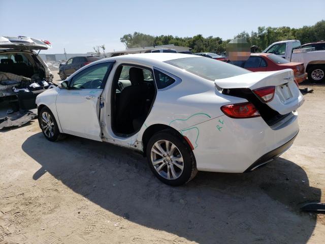 Photo 2 from auction – 2015 CHRYSLER 200 LIMITE with VIN 1C3CCCAG0FN731349
