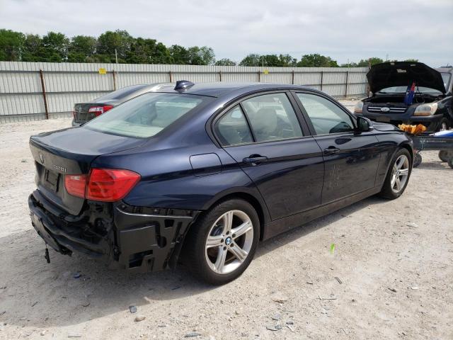 Photo 3 from auction – 2015 BMW 328 I with VIN WBA3A5G51FNS83834