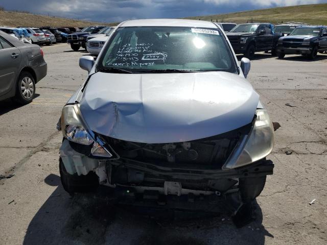 Photo 5 from auction – 2008 NISSAN VERSA S with VIN 3N1BC13E48L351430