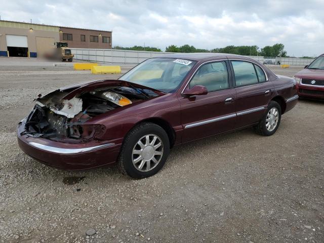 LINCOLN CONTINENTA 2000 with VIN 1LNHM97V6YY925145 - Photo from auction