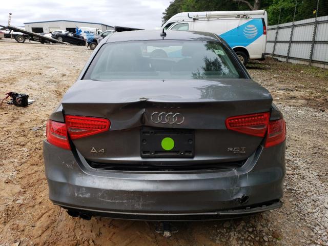 Foto 6 de la subasta – 2014 AUDI A4 PREMIUM con VIN WAUBFAFL7EN004696