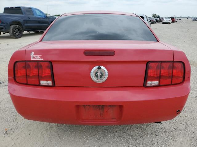 Photo 6 from auction – 2007 FORD MUSTANG with VIN 1ZVFT80N575267382