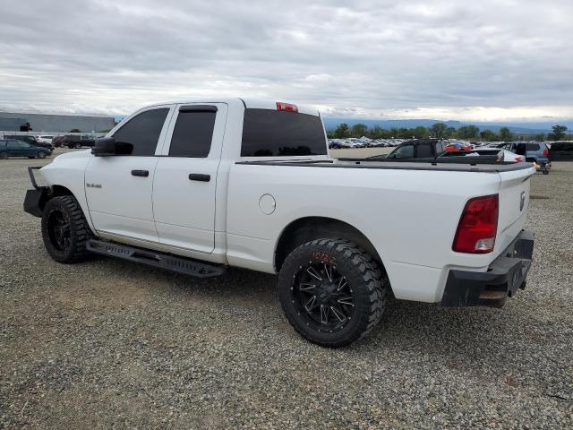 Photo 2 from auction – 2010 DODGE RAM 1500 with VIN 1D7RV1GP4AS261208