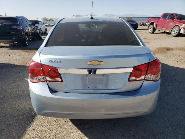 Photo 6 from auction – 2011 CHEVROLET CRUZE LS with VIN 1G1PC5SH5B7137993