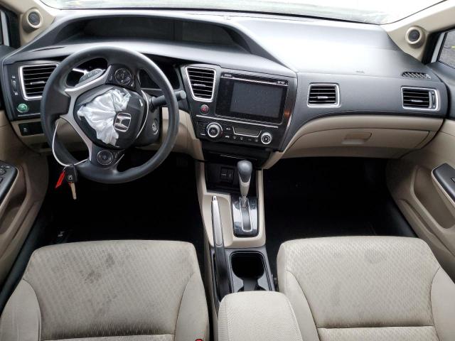 Zdjęcie 8 z aukcji – 2015 HONDA CIVIC SE z VIN 19XFB2F72FE092636