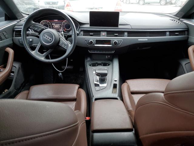 Photo 8 from auction – 2018 AUDI A5 PRESTIG with VIN WAUCNCF53JA031402