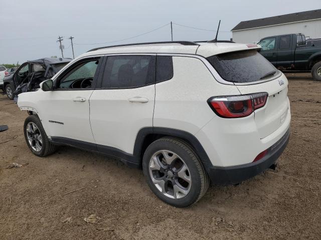 Foto 2 de la subasta – 2019 JEEP COMPASS LI con VIN 3C4NJDCB9KT821840