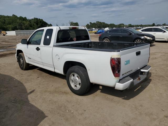 Photo 2 from auction – 2004 CHEVROLET COLORADO with VIN 1GCCS198248187609