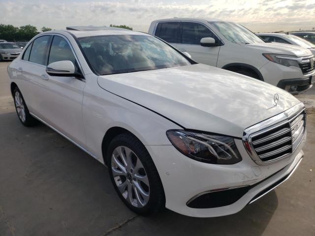 Photo 4 from auction – 2018 MERCEDES-BENZ E 300 with VIN WDDZF4JB1JA428206