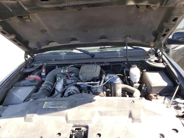 Photo 11 from auction – 2009 CHEVROLET SILVERADO with VIN 1GCHK63679F120100