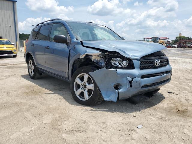 Photo 4 from auction – 2008 TOYOTA RAV4 with VIN JTMZD35V685093946