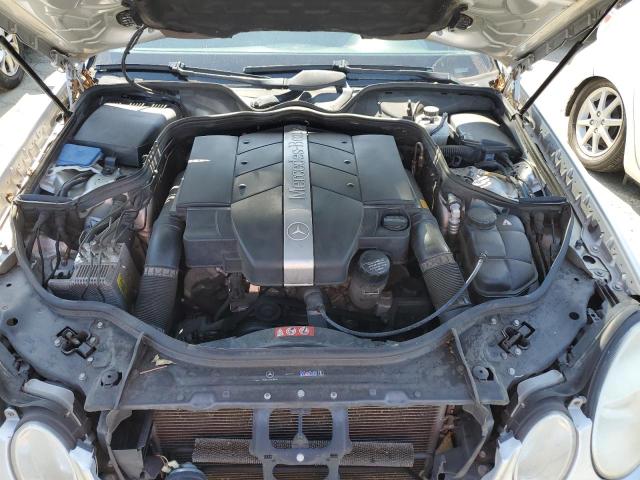Photo 11 from auction – 2005 MERCEDES-BENZ E 320 with VIN WDBUF65J35A717917
