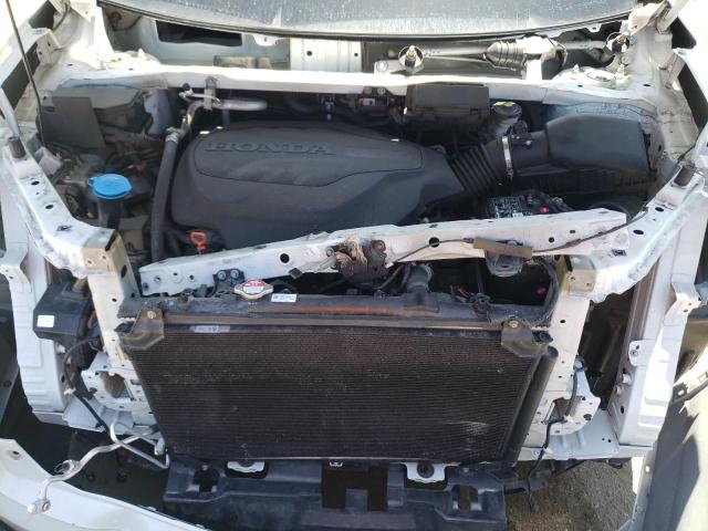 Photo 11 from auction – 2019 HONDA PILOT TOUR with VIN 5FNYF6H66KB016785