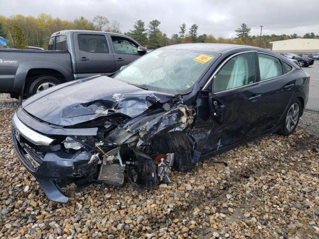 Photo 1 from auction – 2019 HONDA INSIGHT EX with VIN 19XZE4F54KE012066