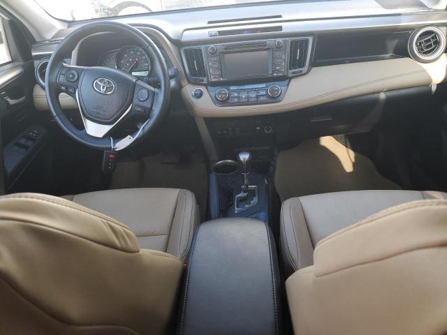 Photo 8 from auction – 2015 TOYOTA RAV4 LIMIT with VIN 2T3DFREV7FW373677