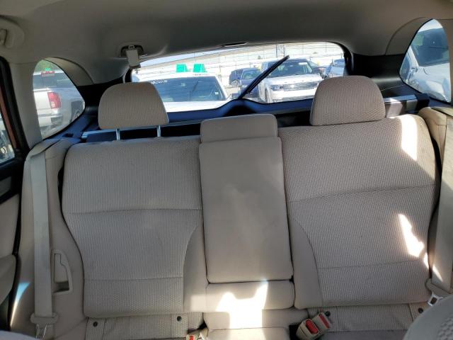 Photo 10 from auction – 2018 SUBARU OUTBACK 2. with VIN 4S4BSAHC7J3324307