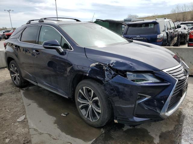 Photo 4 from auction – 2016 LEXUS RX 350 with VIN JTJBZMCA0G2005110