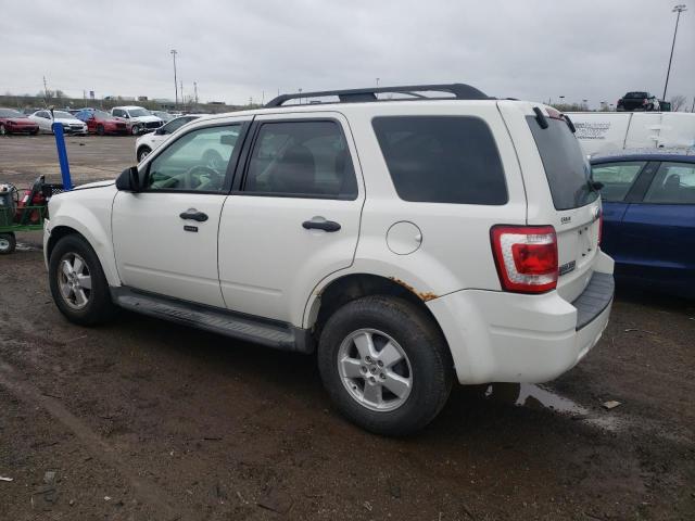 Photo 2 from auction – 2010 FORD ESCAPE XLT with VIN 1FMCU0DGXAKC75868