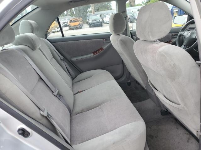 Photo 10 from auction – 2006 TOYOTA COROLLA CE with VIN JTDBR32E460090108