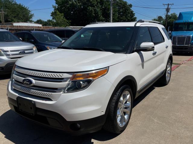 Photo 2 from auction – 2013 FORD EXPLORER L with VIN 1FM5K7F98DGA44044
