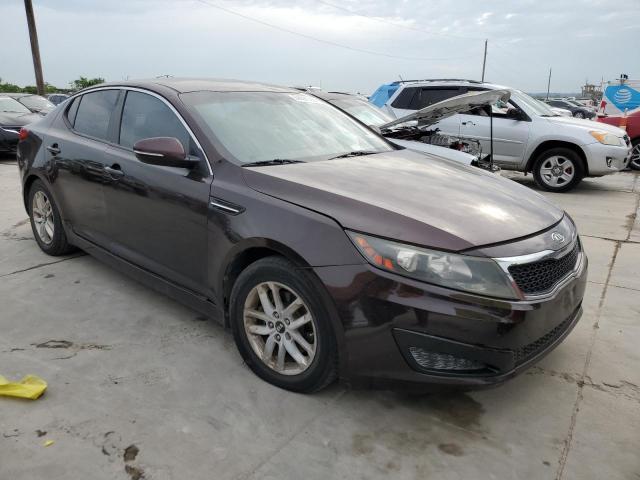 Photo 4 from auction – 2011 KIA OPTIMA LX with VIN KNAGM4A7XB5079895