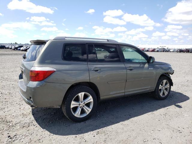 Photo 3 from auction – 2010 TOYOTA HIGHLANDER with VIN JTEEK3EH2A2155473