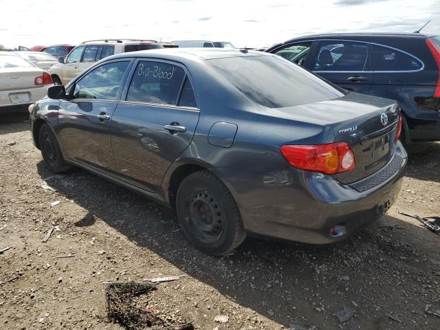 Photo 2 from auction – 2010 TOYOTA COROLLA BA with VIN 1NXBU4EE1AZ204840