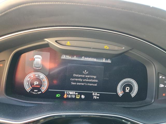 Photo 9 from auction – 2019 AUDI Q8 PRESTIG with VIN WA1FVAF17KD034587